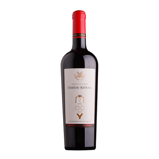 Château Kefraya Amphora Rouge 2020
