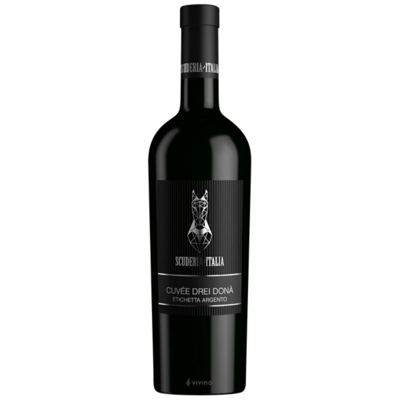 Scuderia Italia Cuvée Drei Donà Etichetta Argento 2011