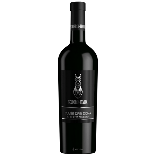 Scuderia Italia Cuvée Drei Donà Etichetta Argento 2011