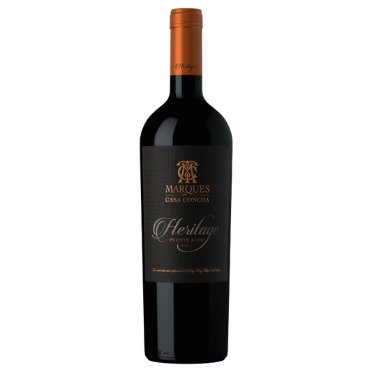 Marqués de Casa Concha Heritage 2020