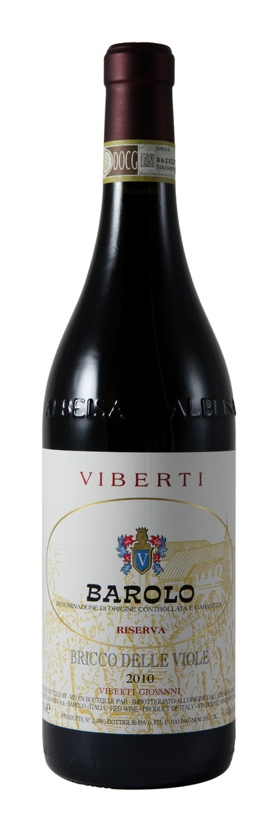 Viberti Bricco delle Viole Barolo Riserva DOCG 2018