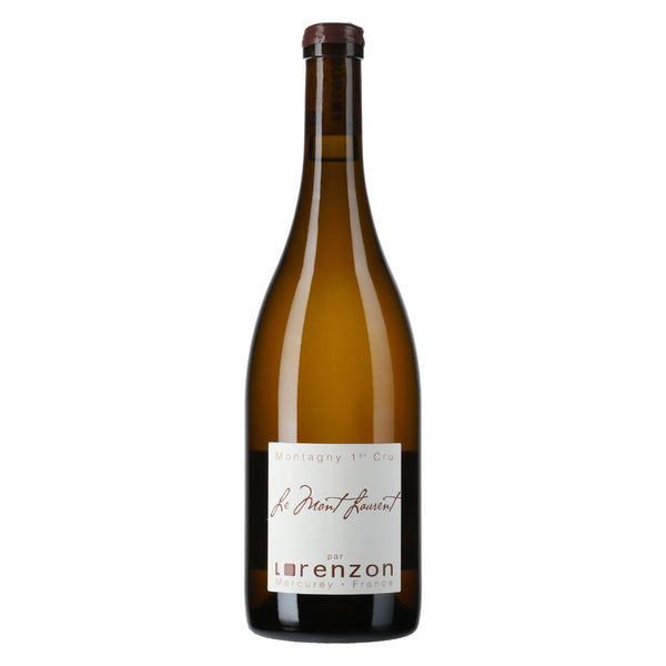 Bruno Lorenzon Montagny 1er Cru Le Mont Laurent