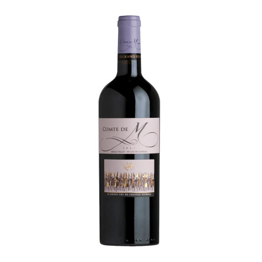 Château Kefraya Comte de M Rouge 2019