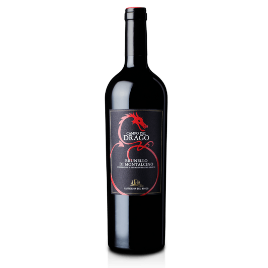 Castiglion del Bosco Campo del Drago Brunello di Montalcino 2019