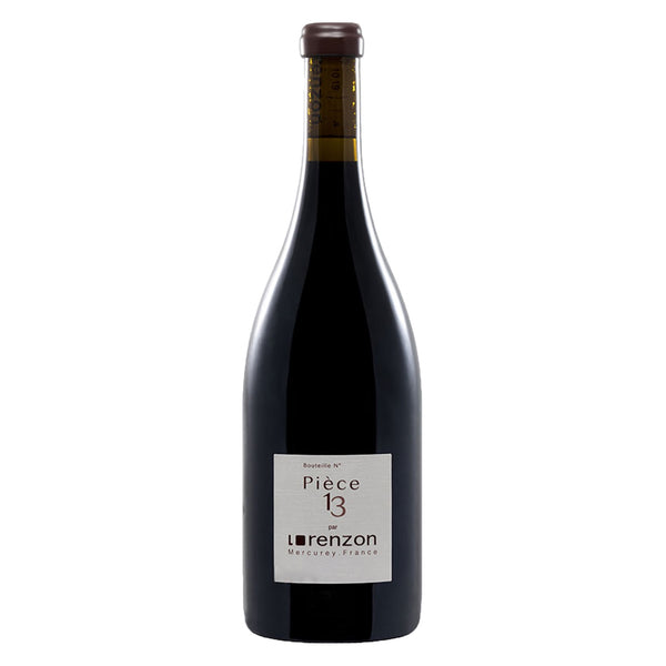 Bruno Lorenzon Mercurey 1er Cru La Piece 13