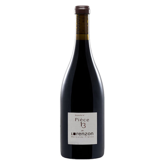 Bruno Lorenzon Mercurey 1er Cru La Piece 13