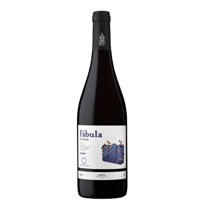 Fábula de Paniza Syrah 2025
