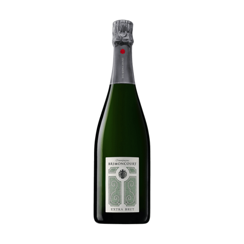Champagne Brimoncourt Cuvée Extra Brut Grand Cru NV