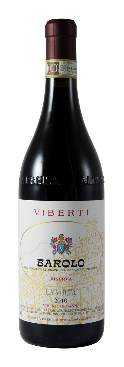 Viberti La Volta Barolo Riserva DOCG 2018