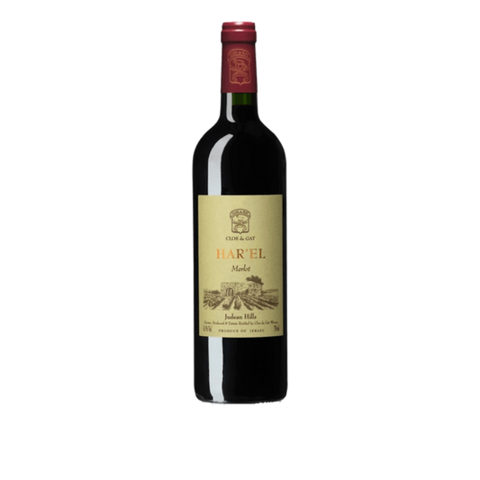 Clos de Gat Har'El Merlot 2024