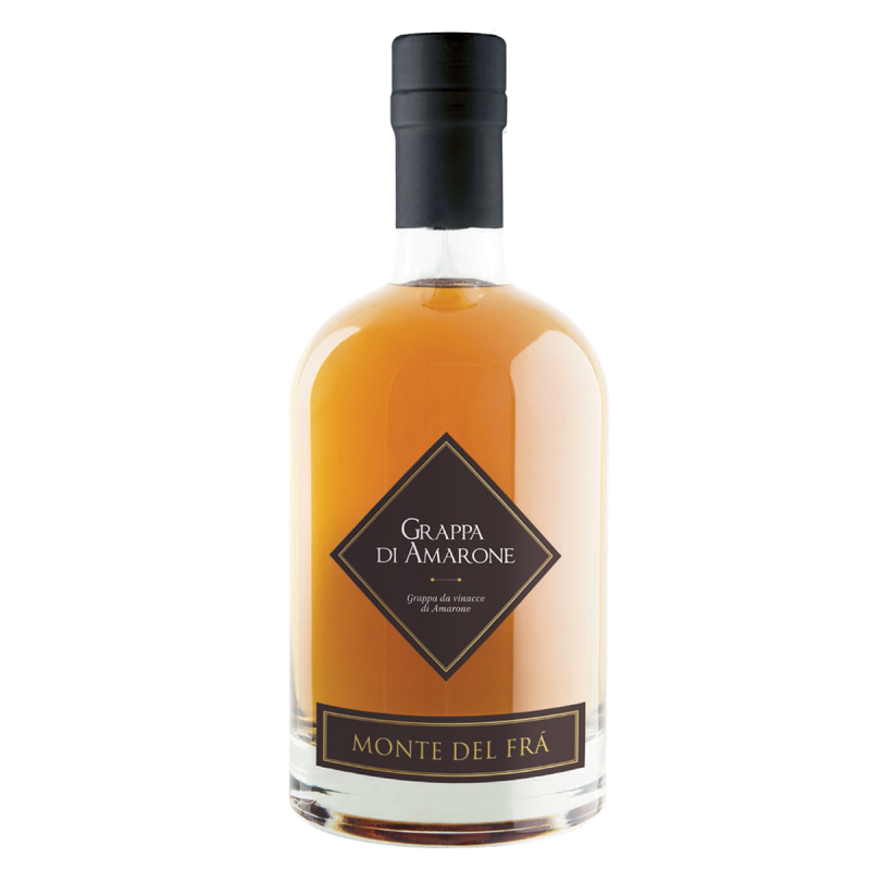 Monte del Frà Grappa di Amarone (500ml)