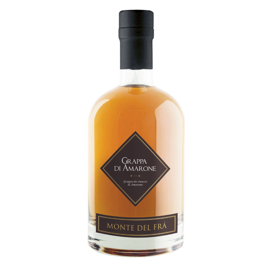 Monte del Frà Grappa di Amarone (500ml)