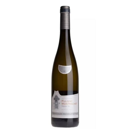 Jean-Claude Bachelet Puligny-Montrachet 1er Cru Les Combettes 2023