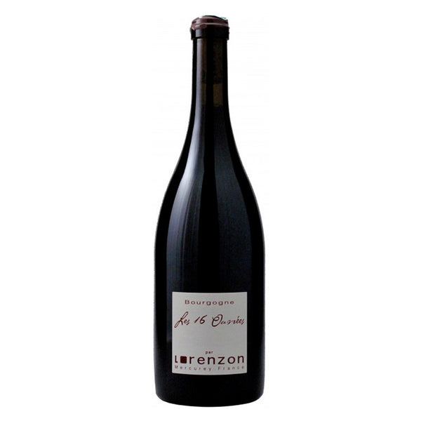 Bruno Lorenzon Bourgogne Les 16 Ouvrees 2023