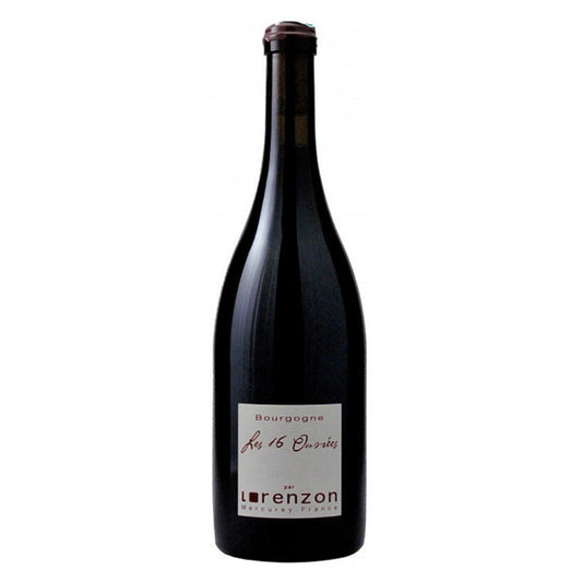 Bruno Lorenzon Bourgogne Les 16 Ouvrees 2023