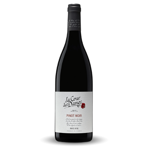 Badet Clément La Cour des Dames Languedoc Pinot Noir 2024