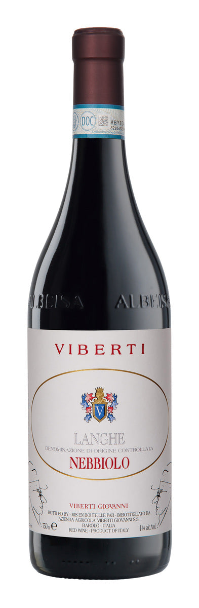 Viberti Langhe Nebbiolo 2023