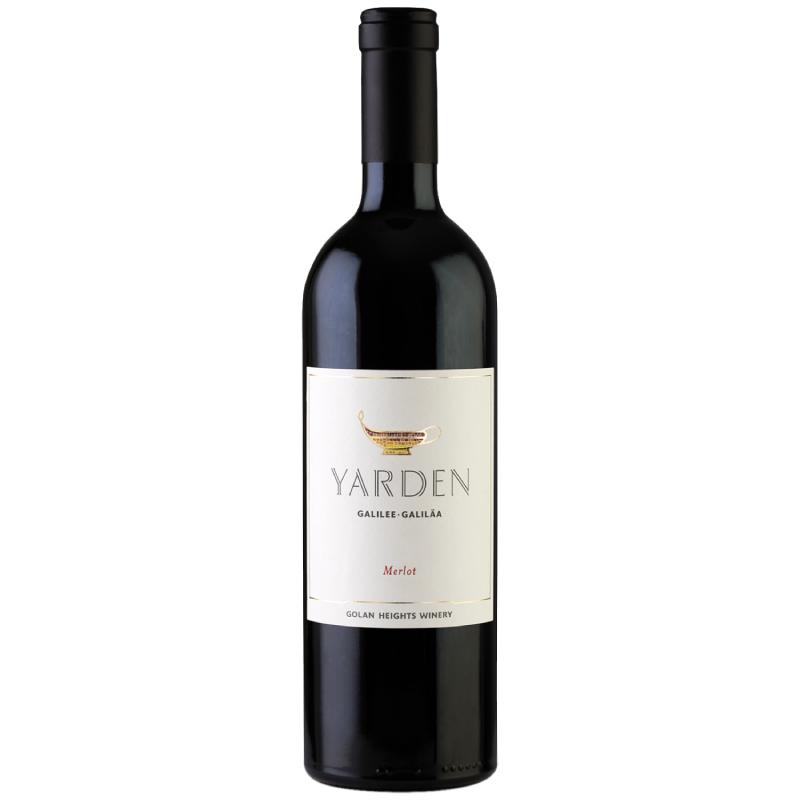 Yarden Merlot 2022