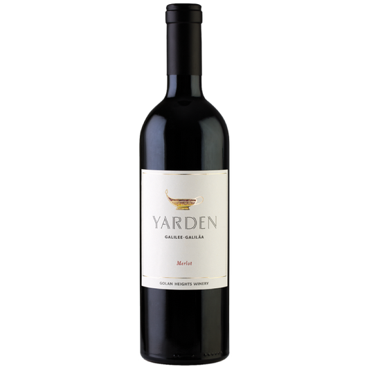 Yarden Merlot 2022