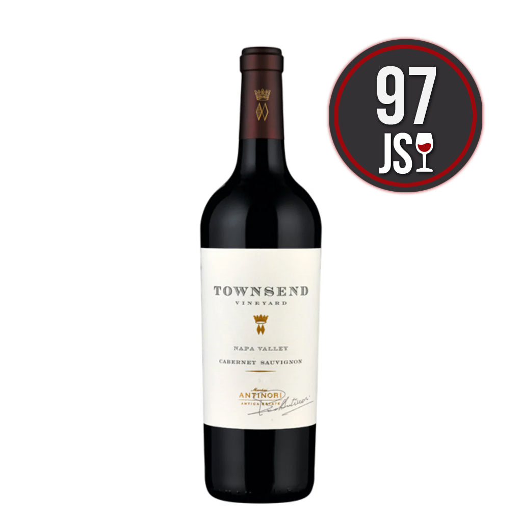 Antinori Napa Valley Townsend Cabernet Sauvignon 2019