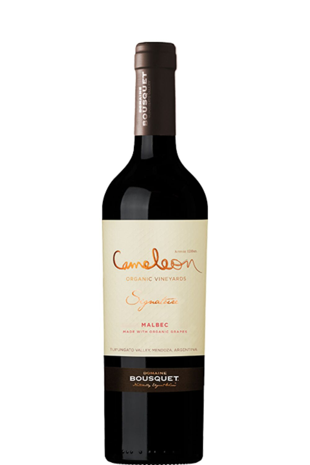Cameleon Malbec Signatures 2024 bottle