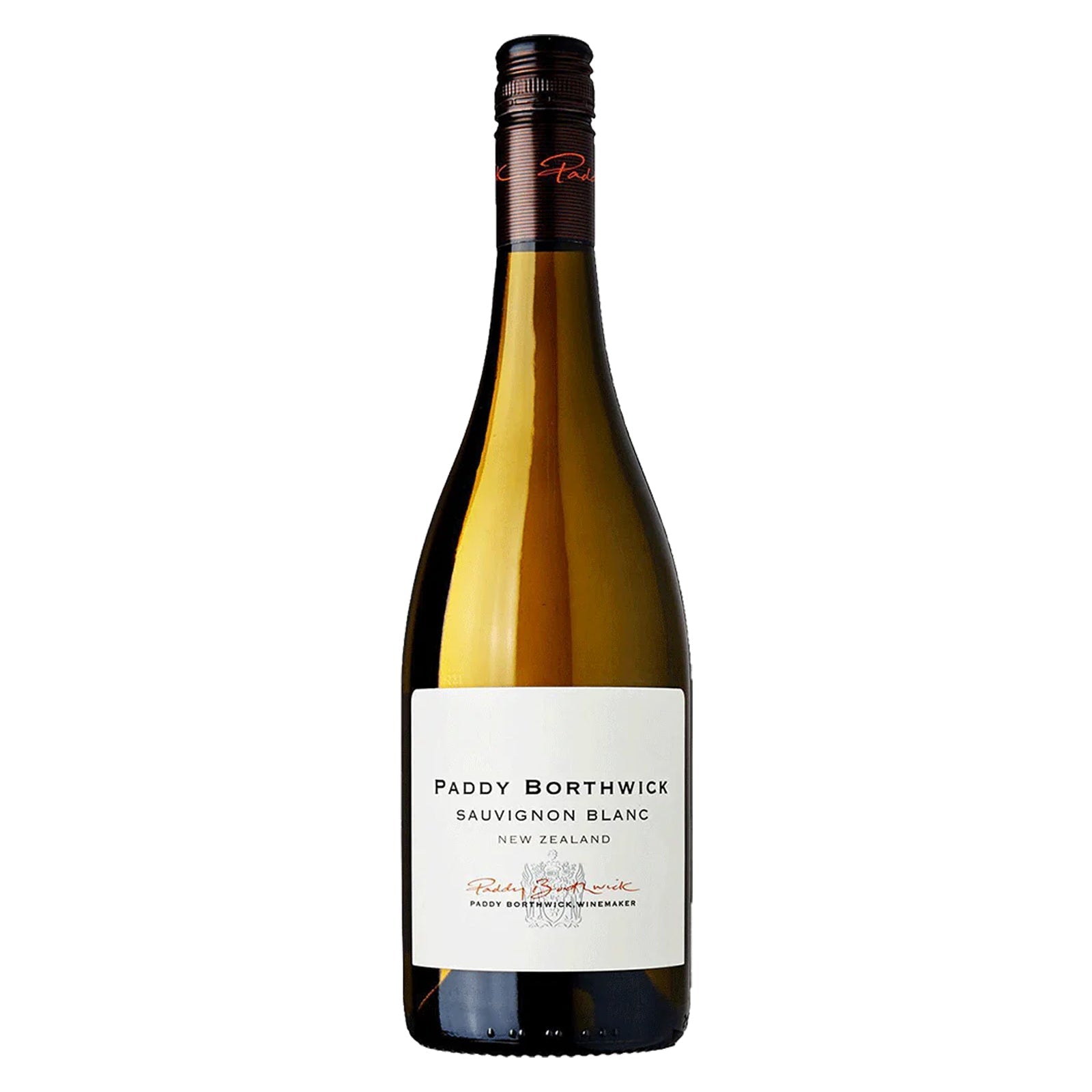 Borthwick Sauvignon Blanc Wairarapa 2025 - New Zealand White Wine
