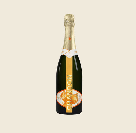 Chandon Garden Spritz bottle