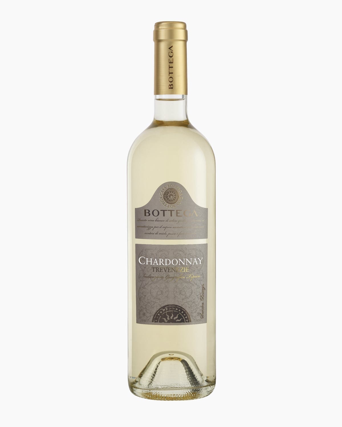 Bottega Chardonnay IGT Trevenezie 2022 bottle