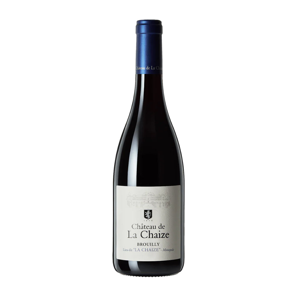 Chateau de la Chaize Brouilly Lieu-dit La Chaize 2020