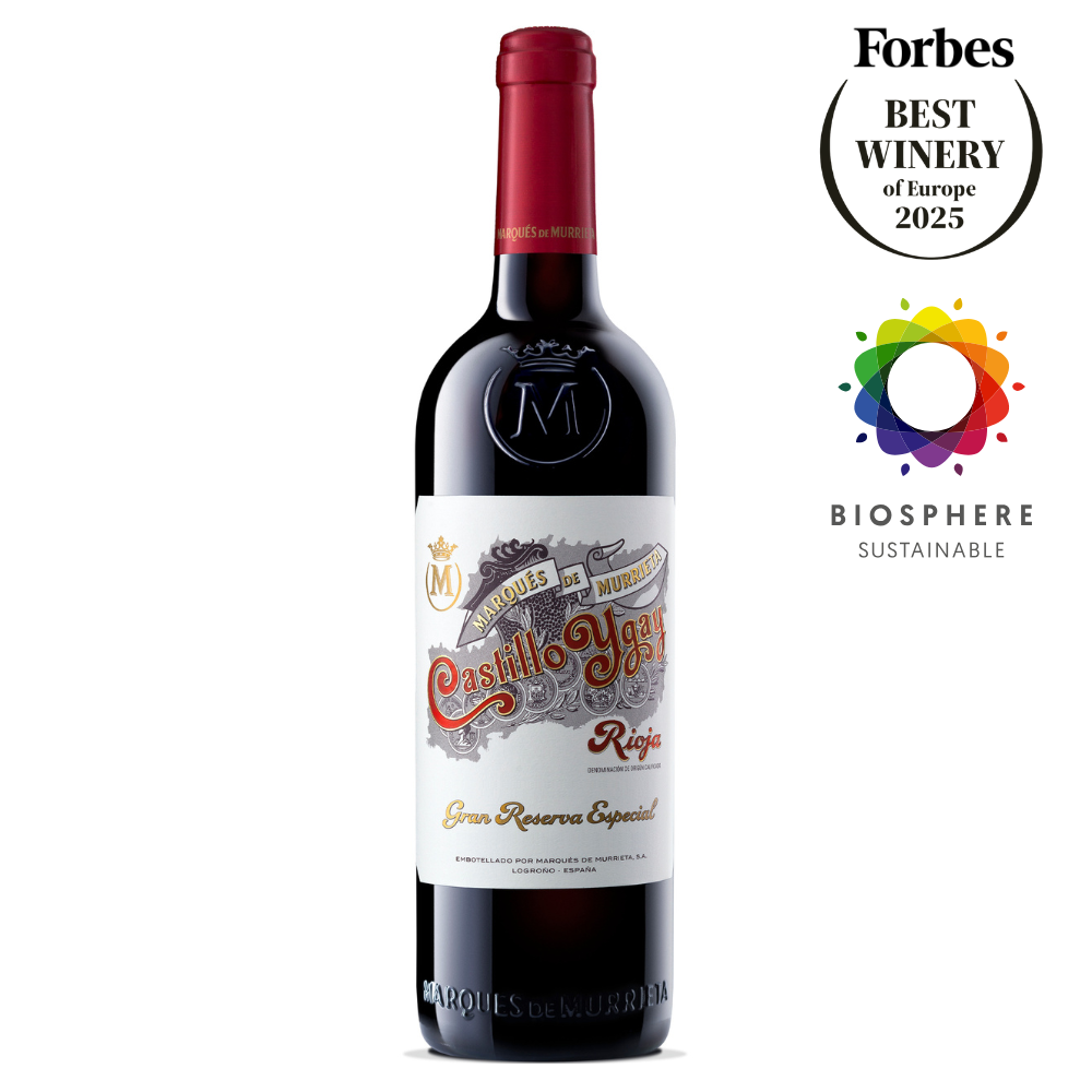 Marqués de Murrieta Castillo Ygay 2012