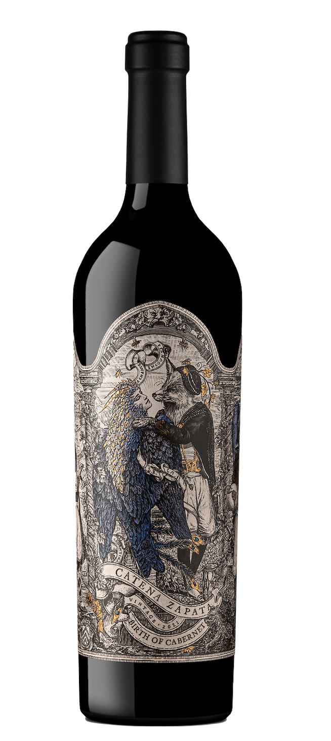 Catena Zapata Birth of Cabernet 2021 | Red Wine | Singapore