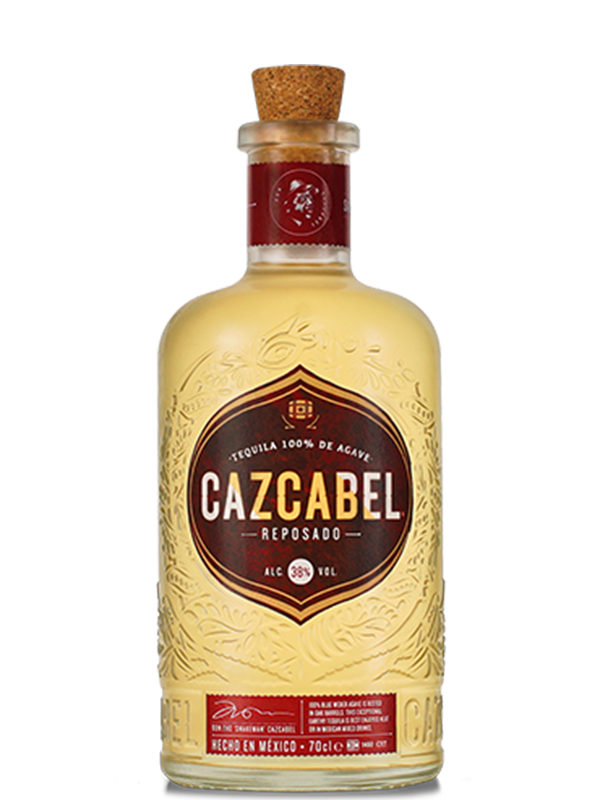 Cazcabel Reposado | Spirits & Liqueurs | Singapore