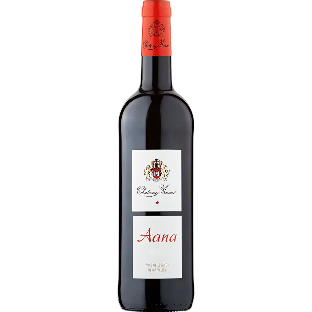 Château Musar Aana 2019