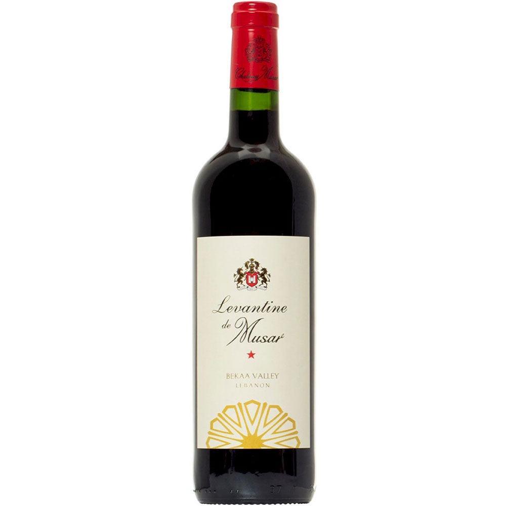Château Musar Levantine de Musar 2021