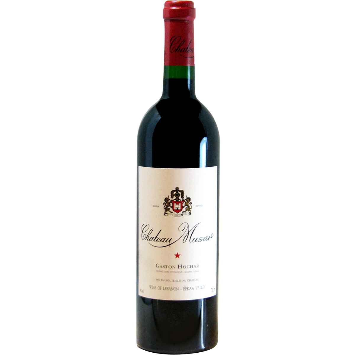 Château Musar Red 2019