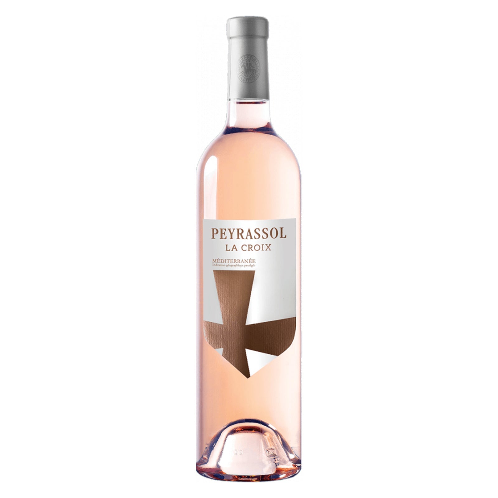 Commanderie de Peyrassol Rosé La Croix IGP Méditerranée 2025