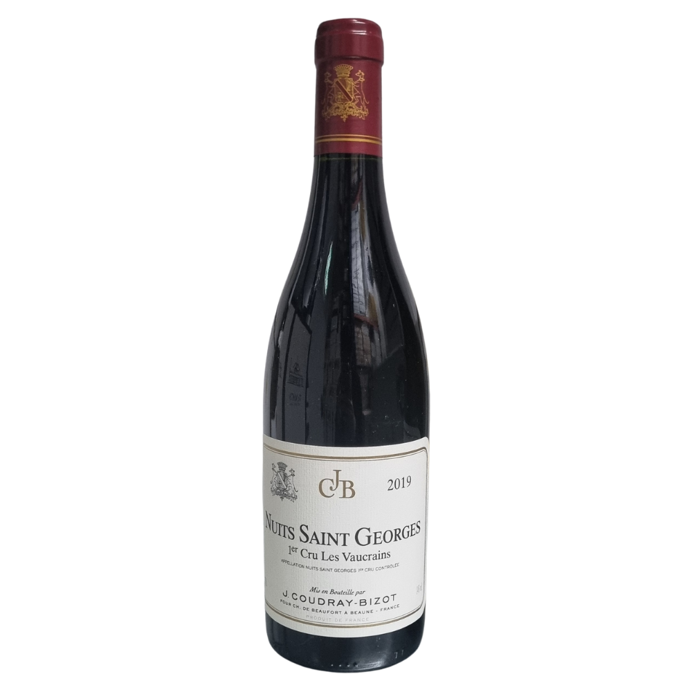 Coudray-Bizot Nuits-Saint-Georges 1er Cru Les Vaucrains 2019