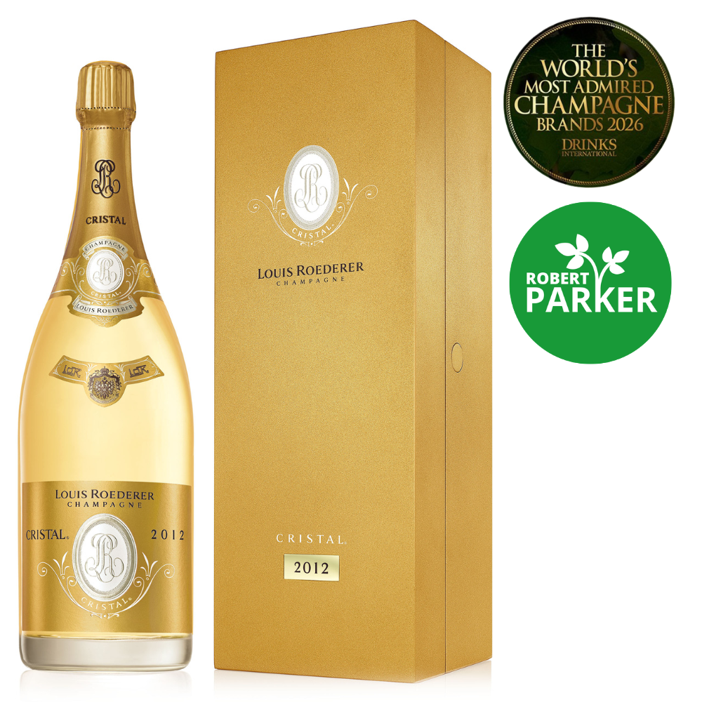 Louis Roederer Cristal Brut 2012 Magnum