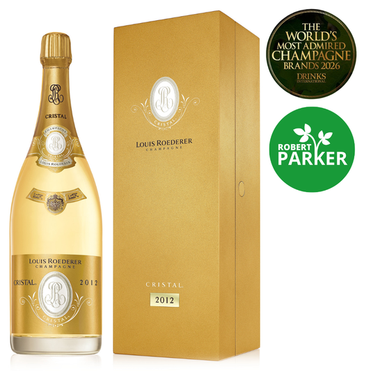 Louis Roederer Cristal Brut 2012 Magnum