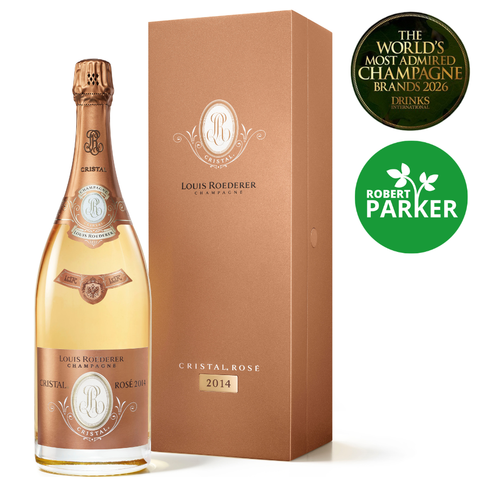 Louis Roederer Cristal Rose 2014