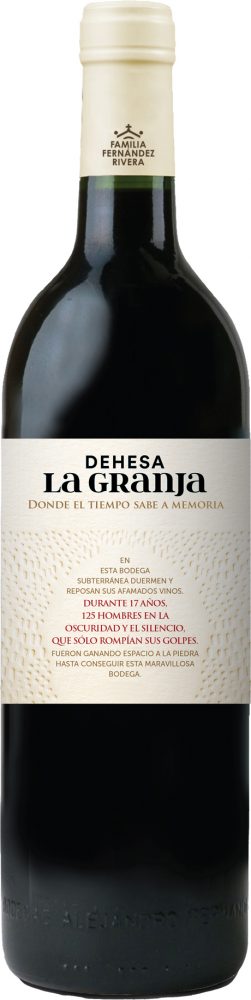 Dehesa La Granja Dehesa La Granja Cosecha 2018 | Red Wine | Singapore