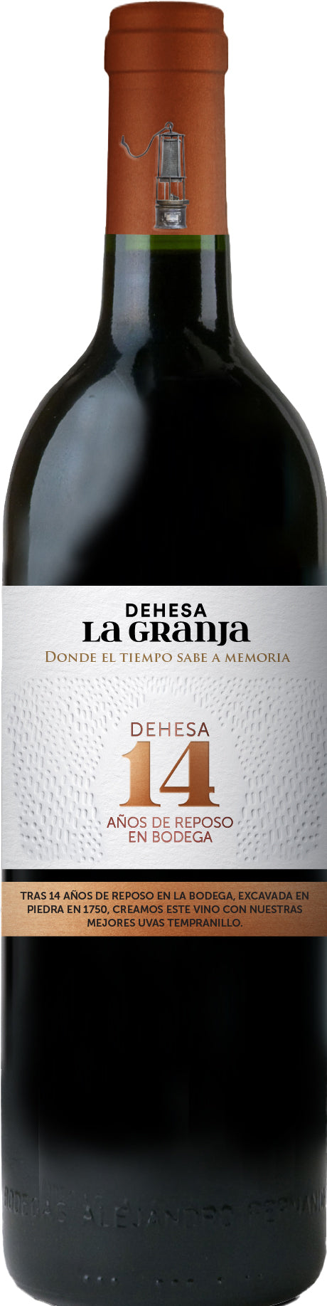 Dehesa La Granja Dehesa 14 Anos Cos 2009 | Red Wine | Singapore