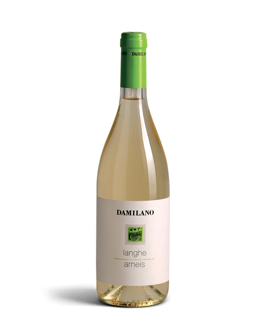 Damilano Langhe DOC Arneis 2022 | White Wine | Singapore
