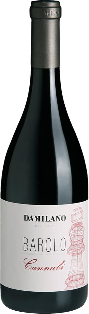 Damilano Barolo Cannubi 2015 | Red Wine | Singapore