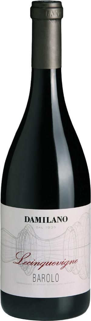 Damilano Barolo Lecinquevigne 2019 | Red Wine | Singapore