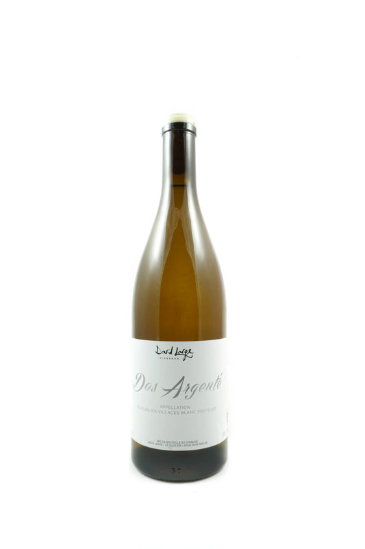 David Large Beaujolais Village Dos Argenté Blanc 2018 | White Wine | Singapore