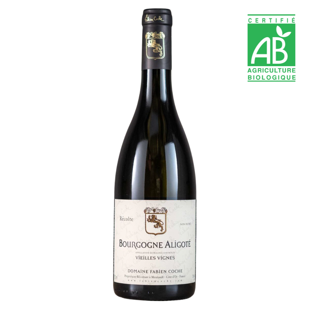 Fabien Coche Bourgogne Aligoté Vieilles Vignes 2023