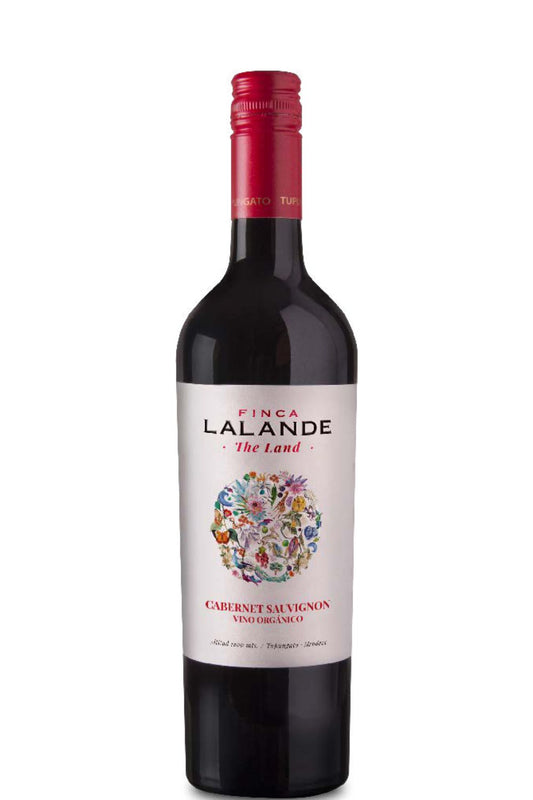 Finca Lalande Cabernet Sauvignon 2022 bottle