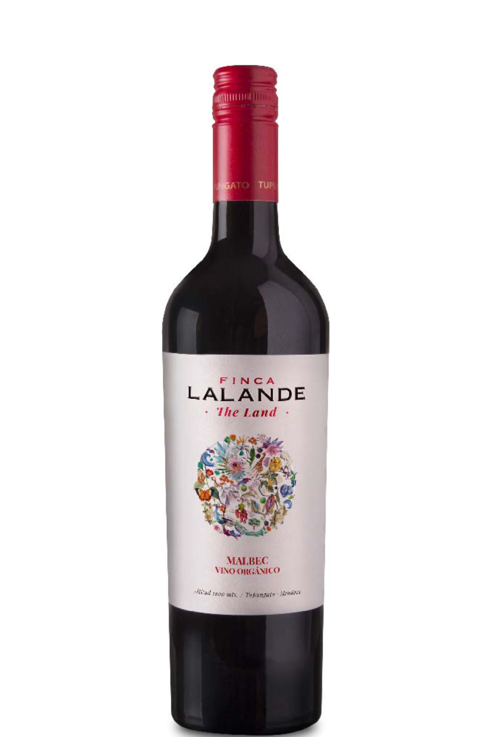 Finca Lalande Malbec 2022 bottle