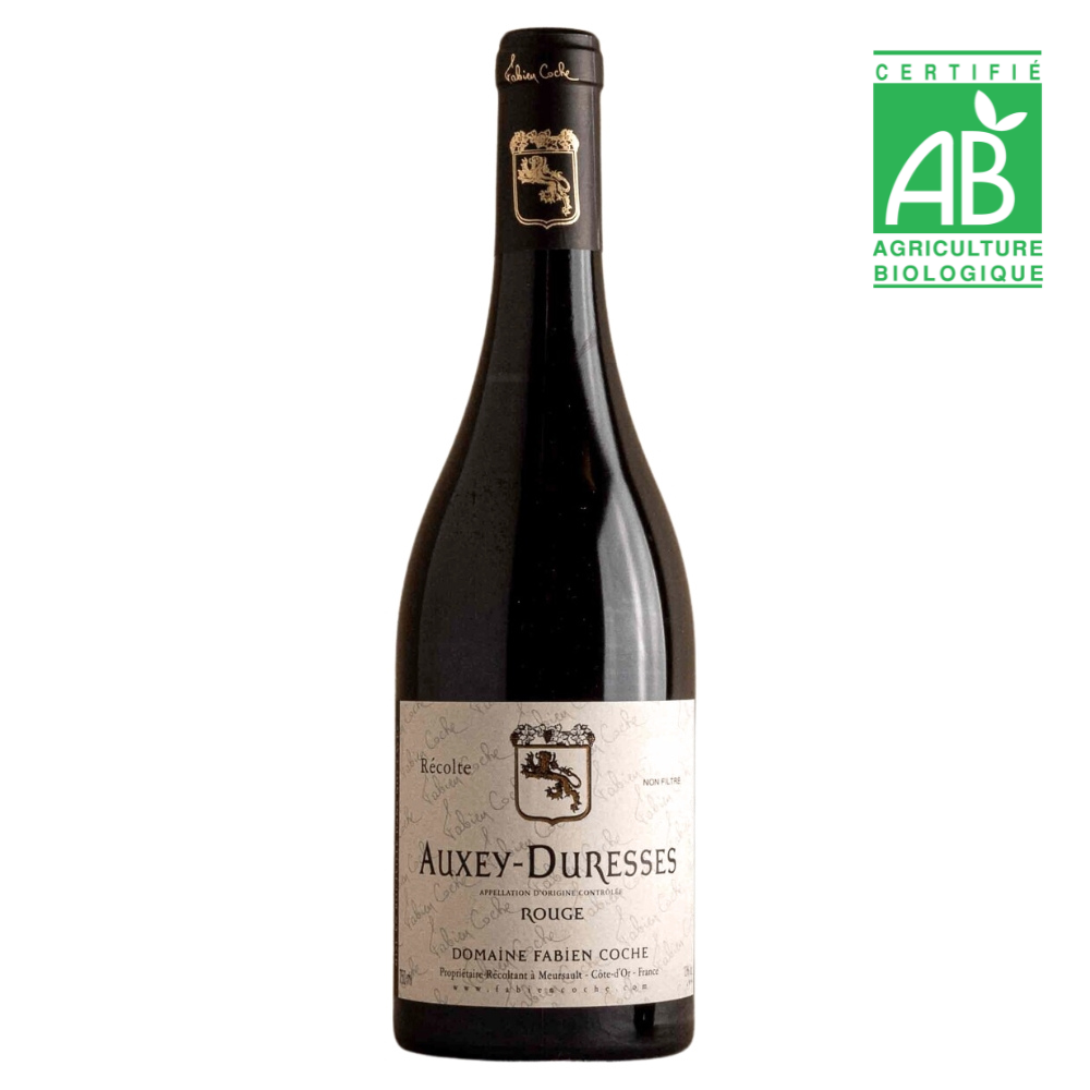 Fabien Coche Auxey-Duresses Rouge 2022